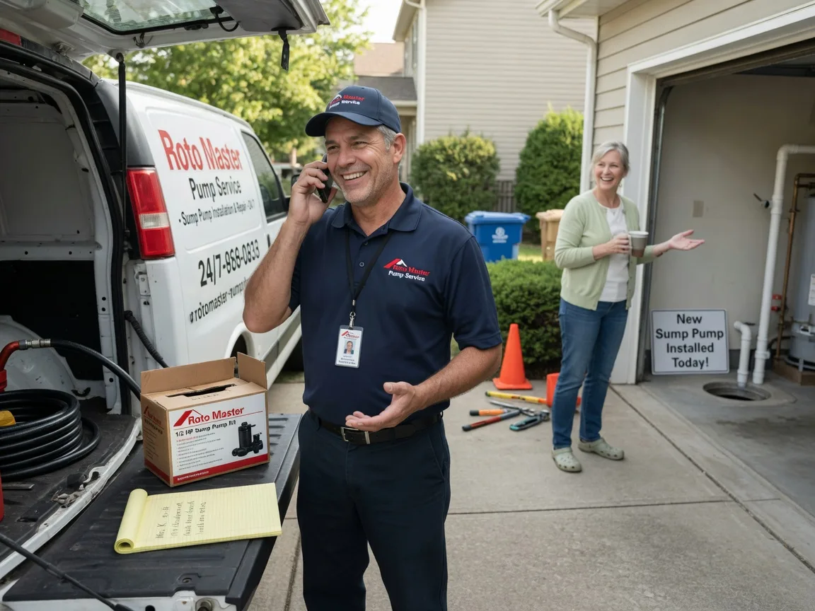 Sump Pump Installation Osakis, MN FAQs